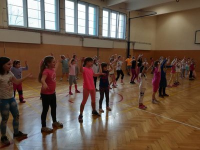 ZUMBA 28.2.2018