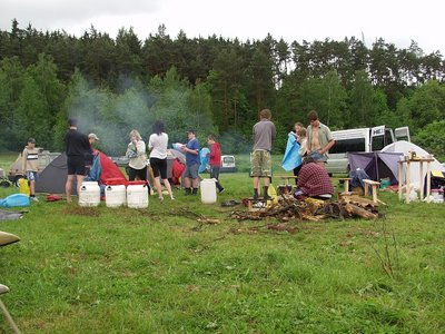 Berounka - 27. až 28.5.2006