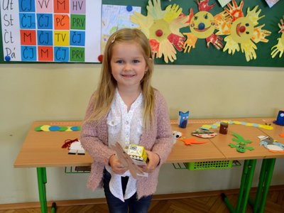 Zápis prvňáčků (5.4. a 6.4.2018)