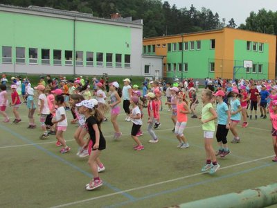Atletický den (30.5.2018)