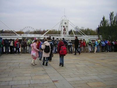 Mořský svět - 7.11.2006