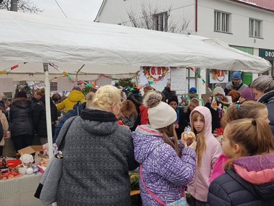 Vánoční trhy Zdice (2.12. 2018)