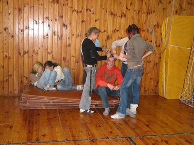 Vánoční diskotéka - 21.12.2006
