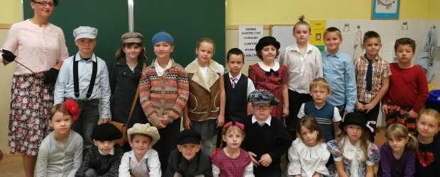 Projektový den 100 let od vzniku ČSR