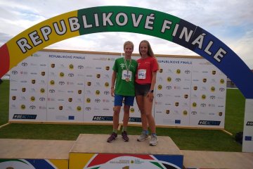 SAZKA OLYMPIJSKÝ VÍCEBOJ - ODZNAK VŠESTRANNOSTI (OVOV) 2022