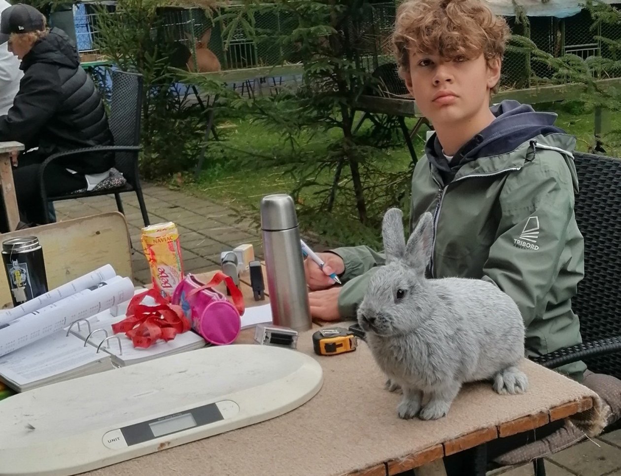 Výstava drobného zvířectva