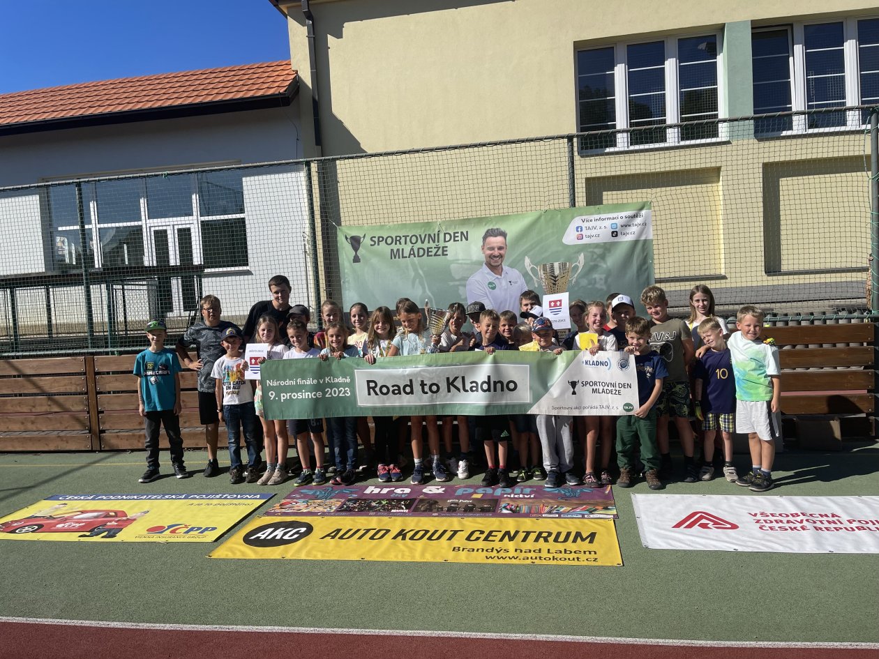 Sportovní den mládeže 20.9.2023